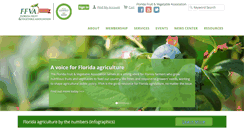 Desktop Screenshot of ffva.com